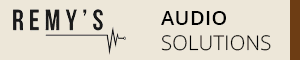 remys-audio-solutions
