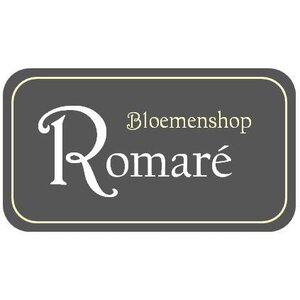 Bloemen- en Cadeaushop Romare logo