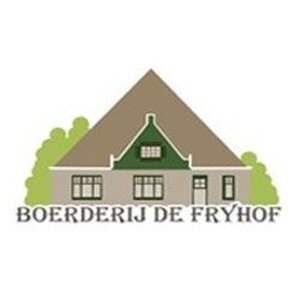 Boerderij de Fryhof logo