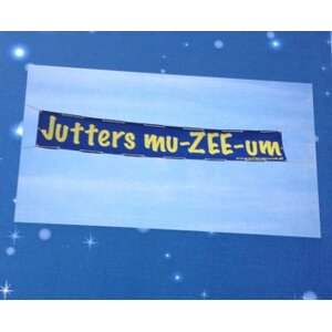 Stichting Zee, Strand en Juttersmu-ZEE-um logo