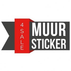 Muursticker4sale logo