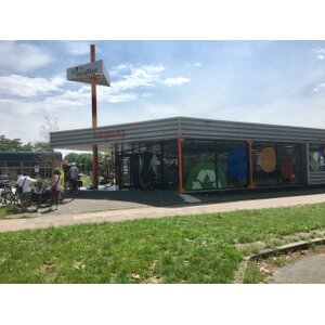 Kringloopwinkel RataPlan Almere Haven logo