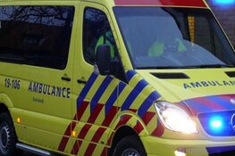Twee zwaargewonden bij ongeval