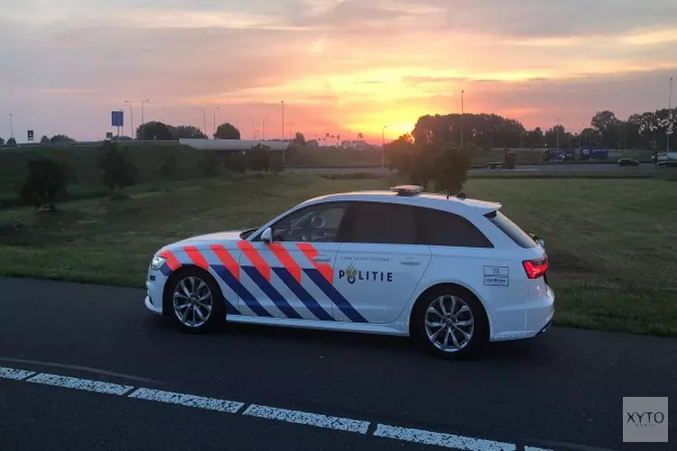 Heroïne in verborgen ruimte van auto aangetroffen