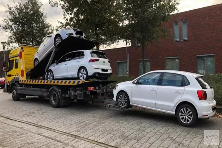 Niet oma’s gehaktballen maar syndru: 3 aanhoudingen en ruim 12 doorzoekingen