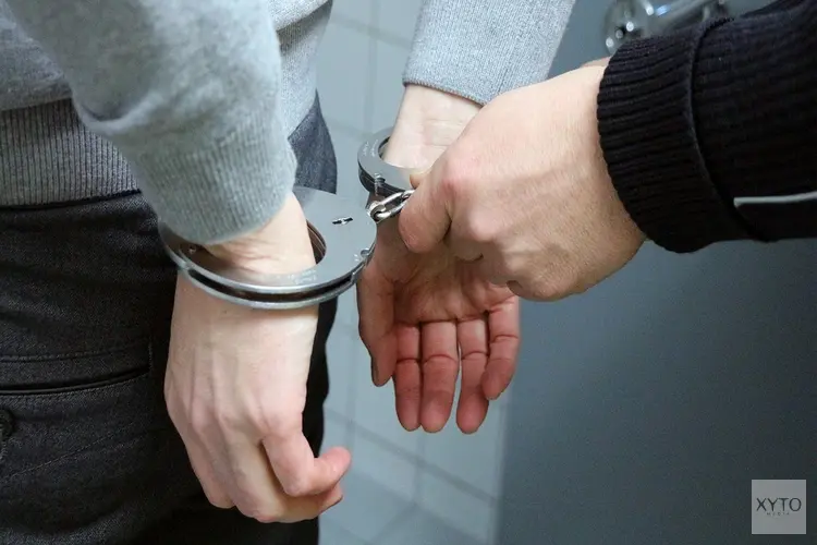 Verdachte diefstal aangehouden na korte achtervolging