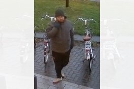 Gezocht: Diefstal fiets in Overloon