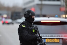 Megaproces rondom Ridouan Taghi van start; eerste verdachten komen aan bij rechtbank