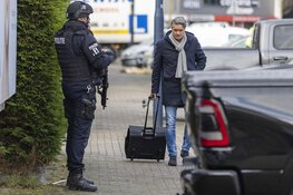 Megaproces rondom Ridouan Taghi van start; eerste verdachten komen aan bij rechtbank