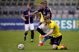 FC Emmen doet wat het moet doen in Venlo, maar kan play-offs niet ontlopen