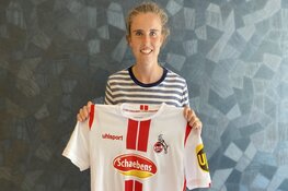 Myrthe Moorrees naar 1.FC Köln