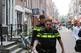 Peter R. de Vries neergeschoten op Lange Leidsedwarsstraat, verdachte voortvluchtig