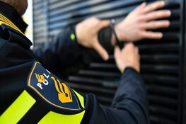 Man aangehouden na meerdere aanrijdingen