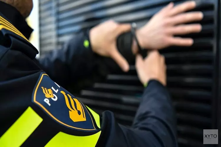 Man aangehouden na meerdere aanrijdingen