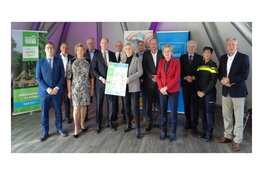 Noord-Limburgse gemeenten starten met Keurmerk Veilig Buitengebied