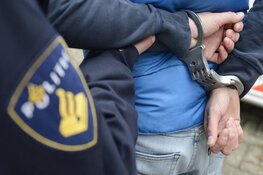 Drie aanhoudingen na woningbrand