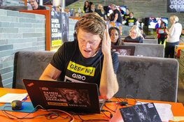 Landelijke actiedag Giro 555 voor Oekraïne levert voorlopig 106 miljoen euro op