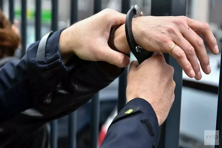 Waarschuwingsschot gelost bij aanhouding in Blitterswijck
