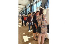 Eerste WeddingFair in Purmerend brengt 450 bezoekers naar de Markthal