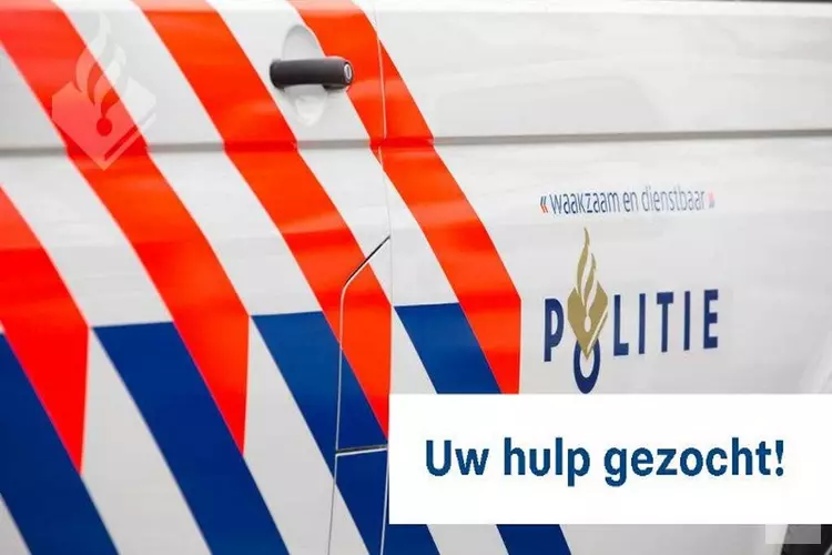 Politie op zoek naar dashcambeelden in onderzoek Vlasvenweg