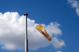 Komende week eerst veel wind en buien, maar langzamerhand temperatuurstijging