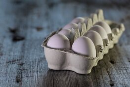 Prijs van eieren stijgt niet alleen in Nederland