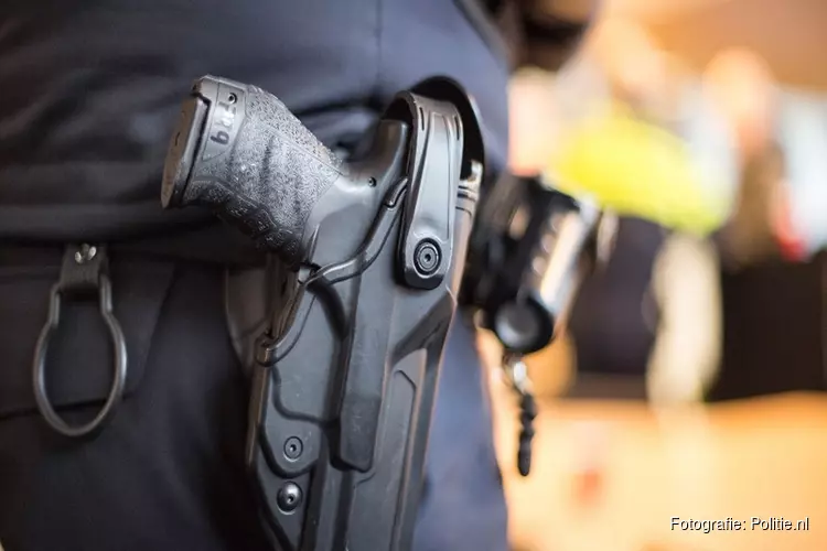 Politie stelt onderzoek naar schietincident