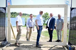 Genieten van de heringerichte Molenbeek van Lottum