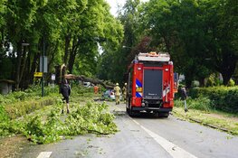 Storm in beeld: Poly zwaarste zomerstorm ooit gemeten