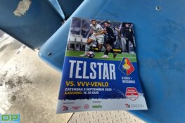 Telstar blijft weer met lege handen na late treffer VVV-Venlo