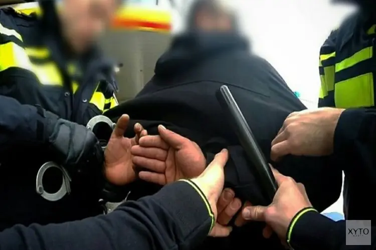 Verdachte aangehouden na geweldsincident