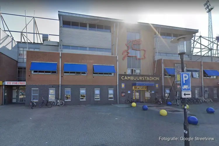 SC Cambuur geeft tweemaal voorsprong uit handen en speelt gelijk tegen VVV