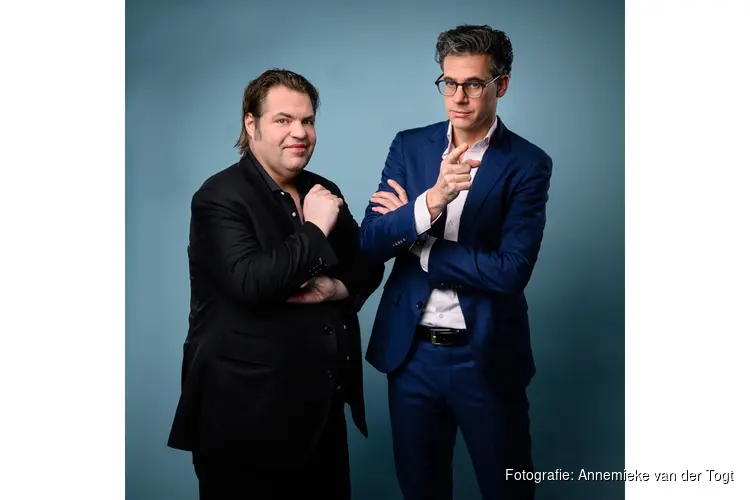 Dijkstra & Evenblij Ter Plekke zondag live vanuit Venray