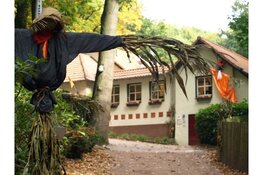 Halloween: Griezelen tijdens de Speelpark Klein Zwitserland Spooktochten op 19 & 20 oktober 2024