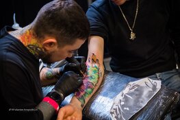 Tattoo Expo Maastricht 2025