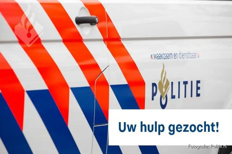 Politie zoekt doorrijder en getuigen
