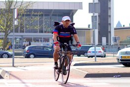 Zet u al fietskoeriers in? Ze zijn snel, duurzaam en efficiënt!