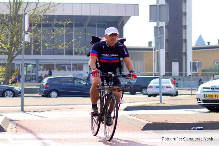 Zet u al fietskoeriers in? Ze zijn snel, duurzaam en efficiënt!