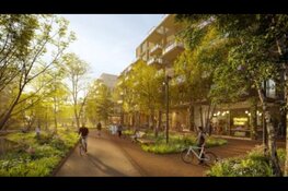 Raad keurt plan nieuwe stadswijk op voormalig Veilingterrein goed