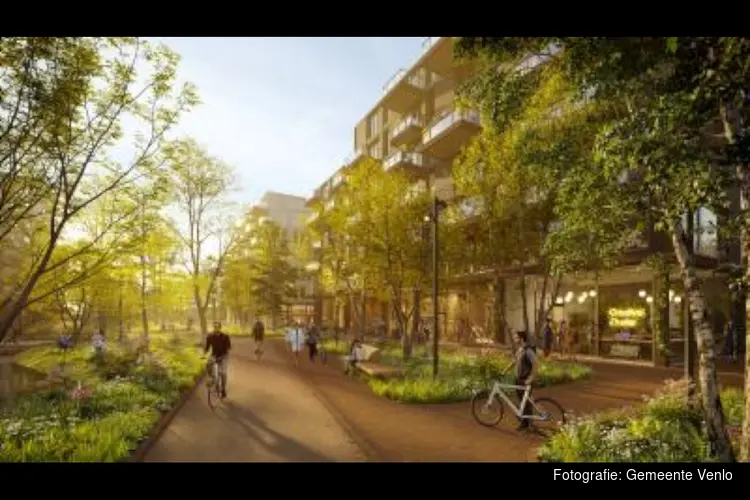 Raad keurt plan nieuwe stadswijk op voormalig Veilingterrein goed