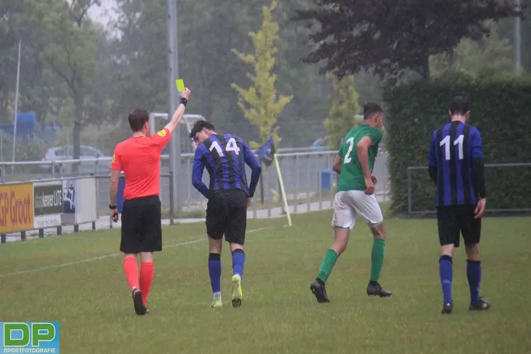 KNVB: Minder incidenten in amateurvoetbal