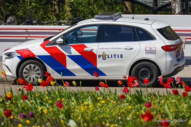 Motorrijder overlijdt na verkeersongeval in Venlo