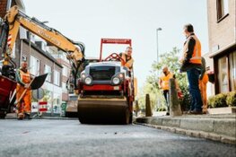 Werkzaamheden Ariënsstraat van 30 juni tot en met 18 juli 2025