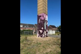 Restauratie schoorsteen Martinushof Tegelen voltooid