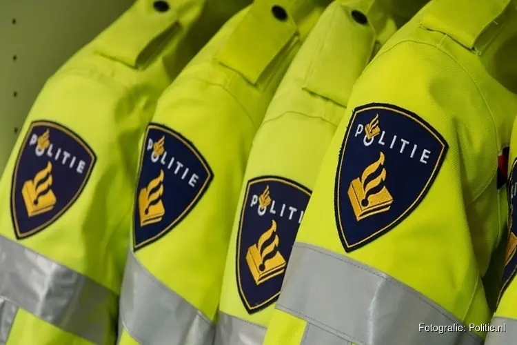 Persoon te water overleden
