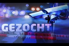 Getuigen gezocht woningoverval Amber