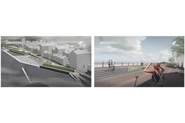 Waterschap stelt ook Dijkversterking Venlo ’t Bat vast