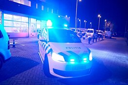 Politie grijpt in bij illegale carmeeting