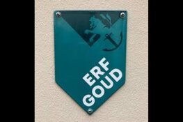 Erfgoudschildje voor monumenteigenaren