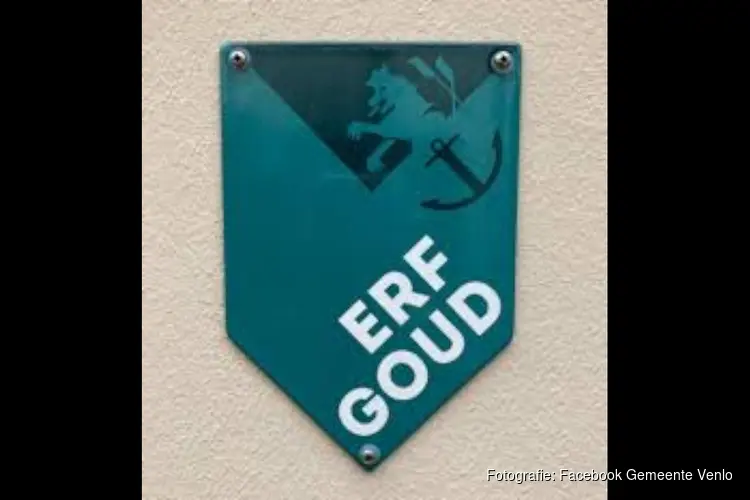 Erfgoudschildje voor monumenteigenaren